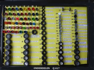 Onderdelen Jv 017 Q Scandi Gifts